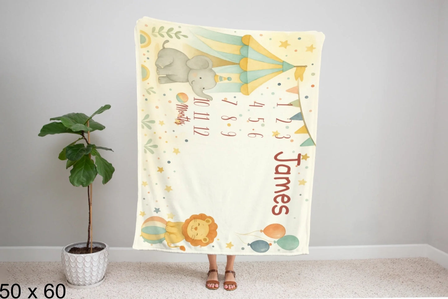 50x60_enchanted_forest_woman_standing