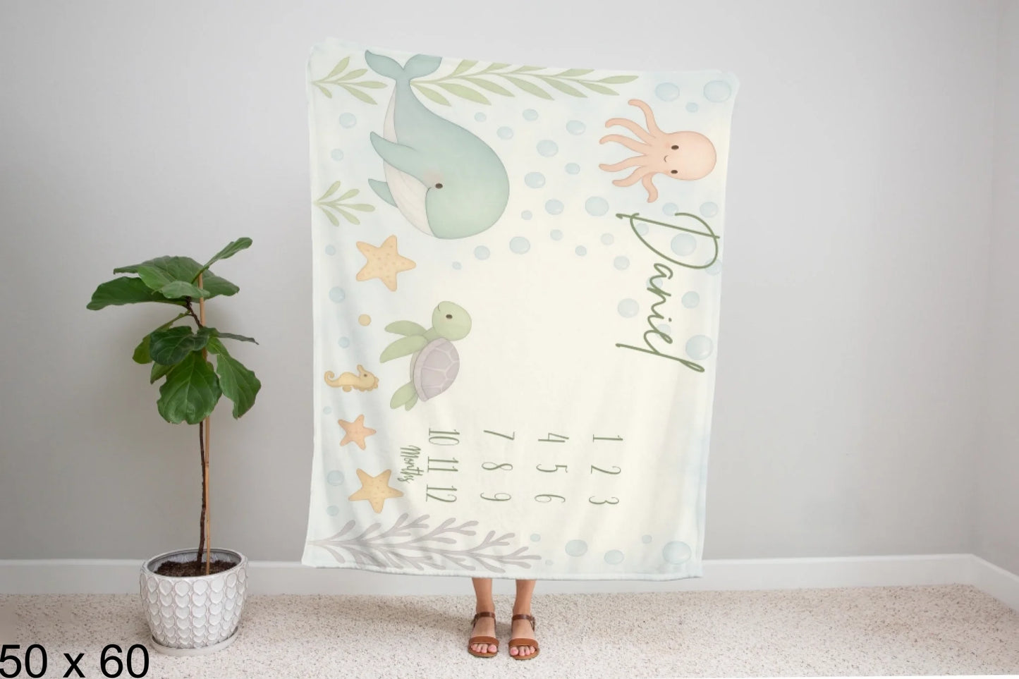 50x60_enchanted_forest_woman_standing