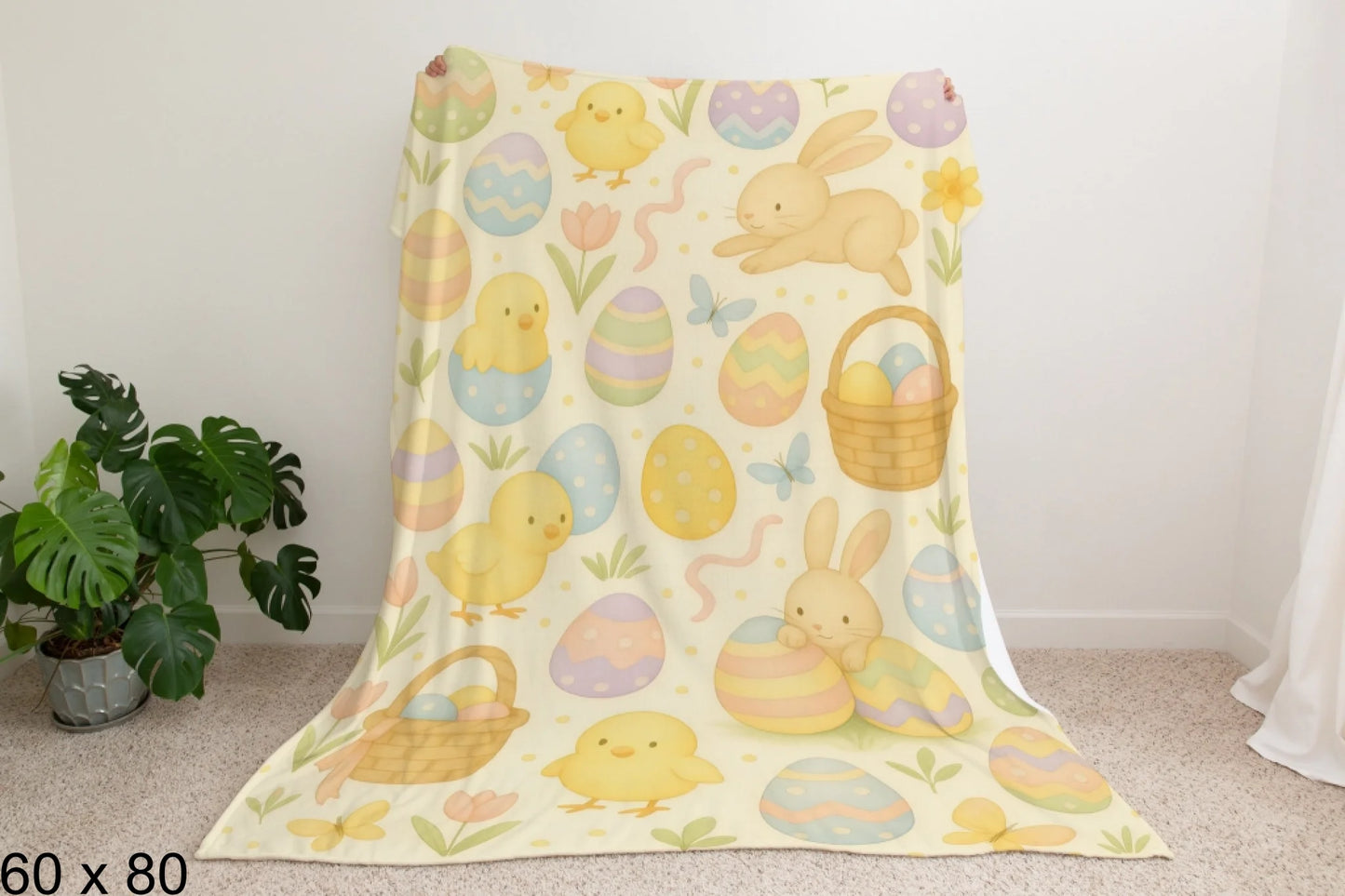 60x80_gingham_man_holding_velveteen_blanket_mockup