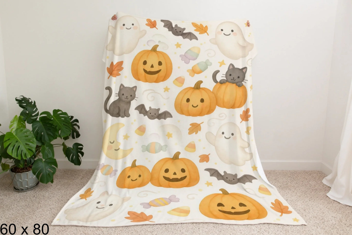 60x80_gingham_man_holding_velveteen_blanket_mockup
