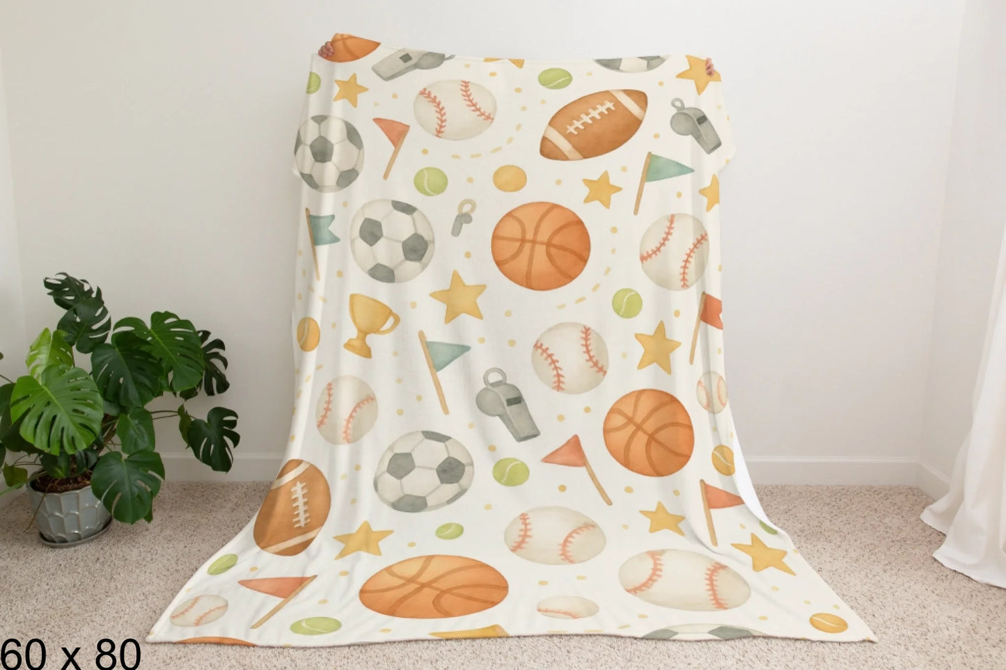 60x80_gingham_man_holding_velveteen_blanket_mockup