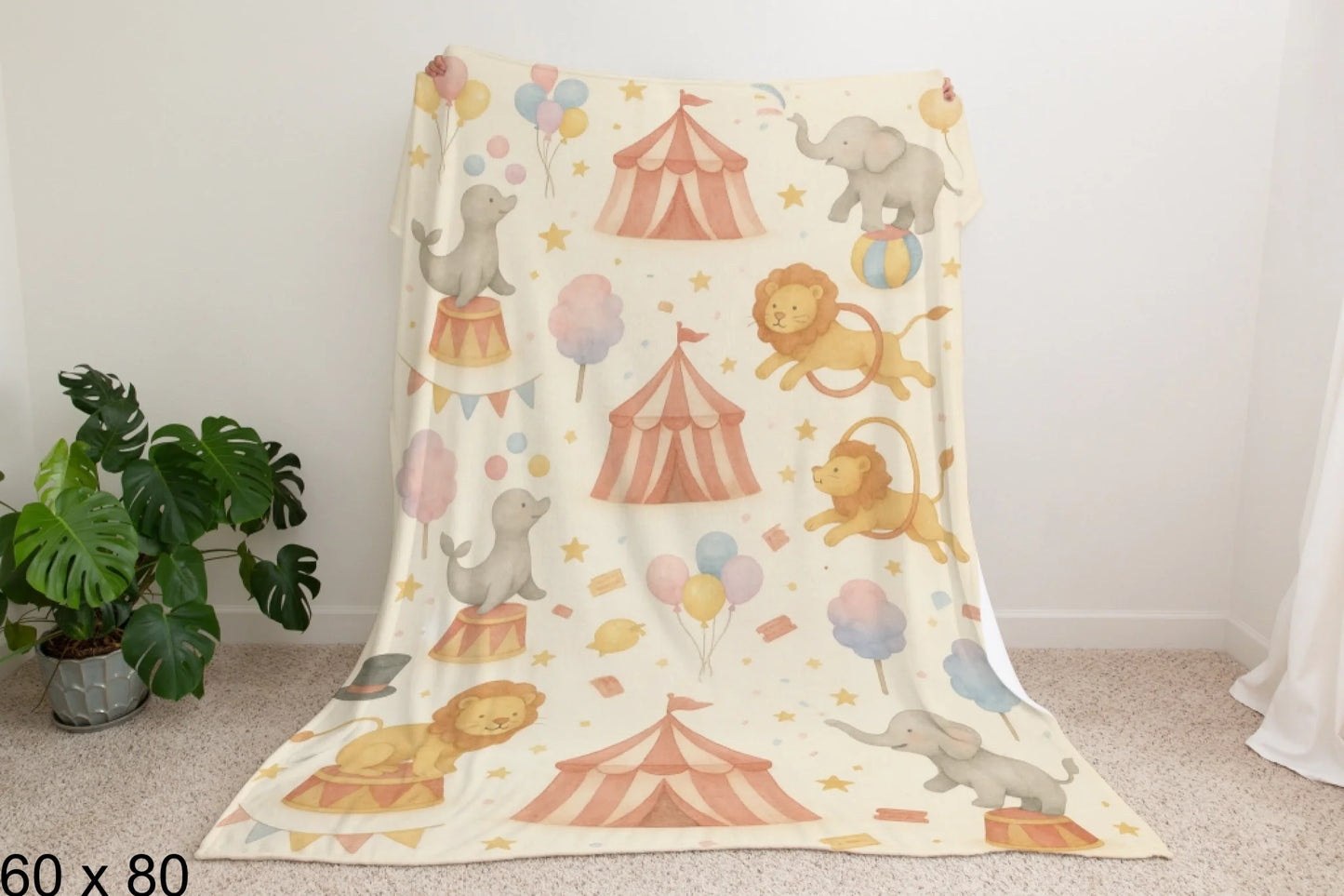 60x80_gingham_man_holding_velveteen_blanket_mockup