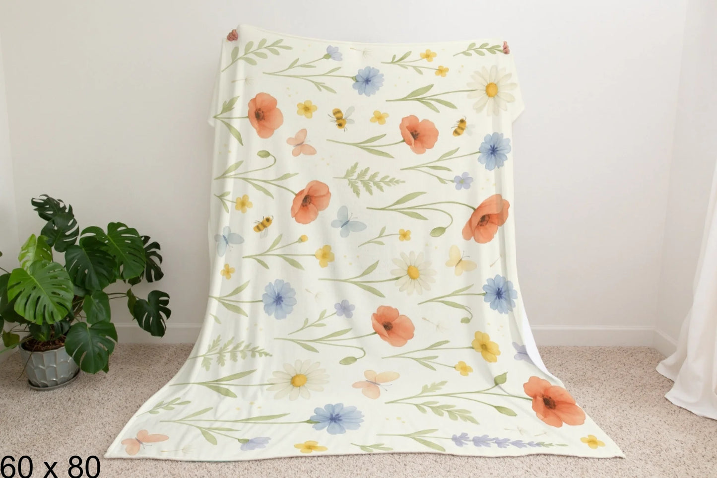 60x80_gingham_man_holding_velveteen_blanket_mockup