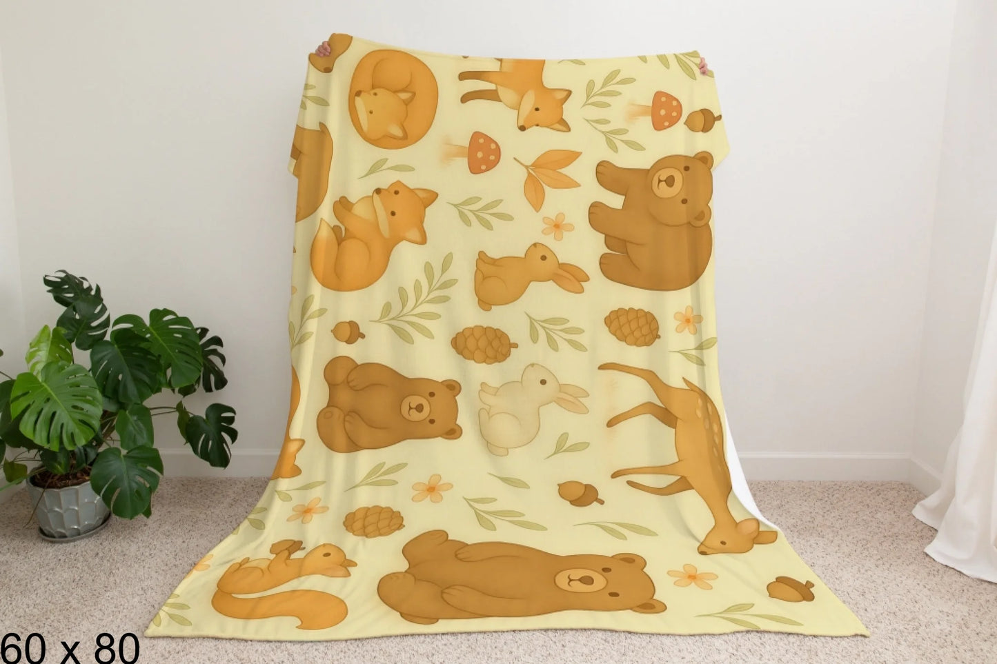60x80_gingham_man_holding_velveteen_blanket_mockup