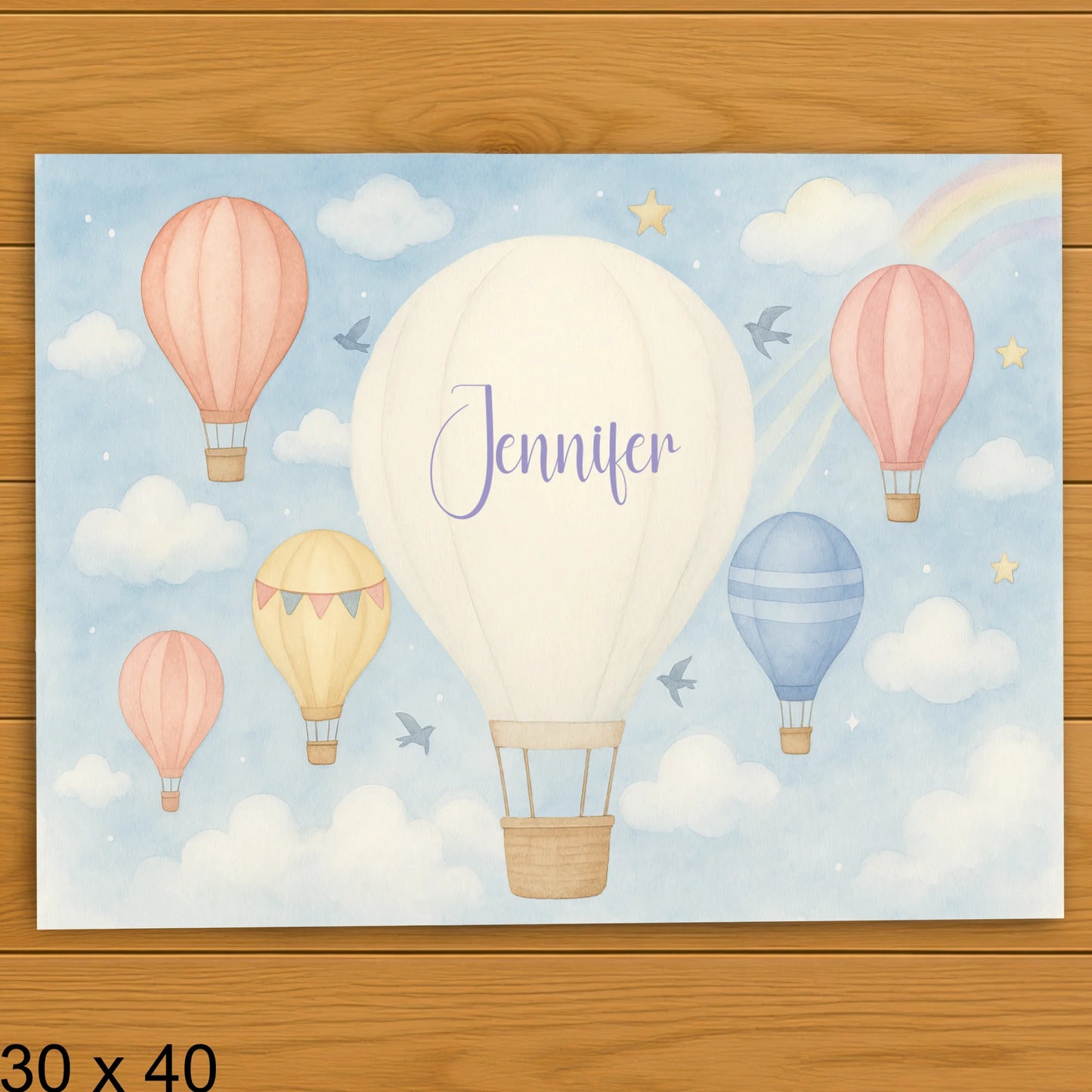 Milestone_mockup_teeInBlue_30x40