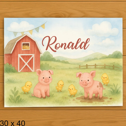 Milestone_mockup_teeInBlue_30x40