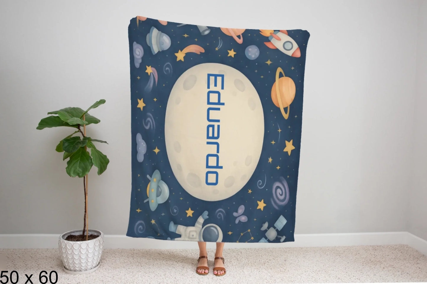 50x60_winter_wonderland_woman_holding_velveteen_blanket_mockup
