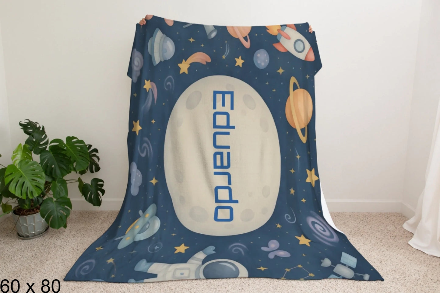 60x80_winter_wonderland_man_holding_velveteen_blanket_mockup