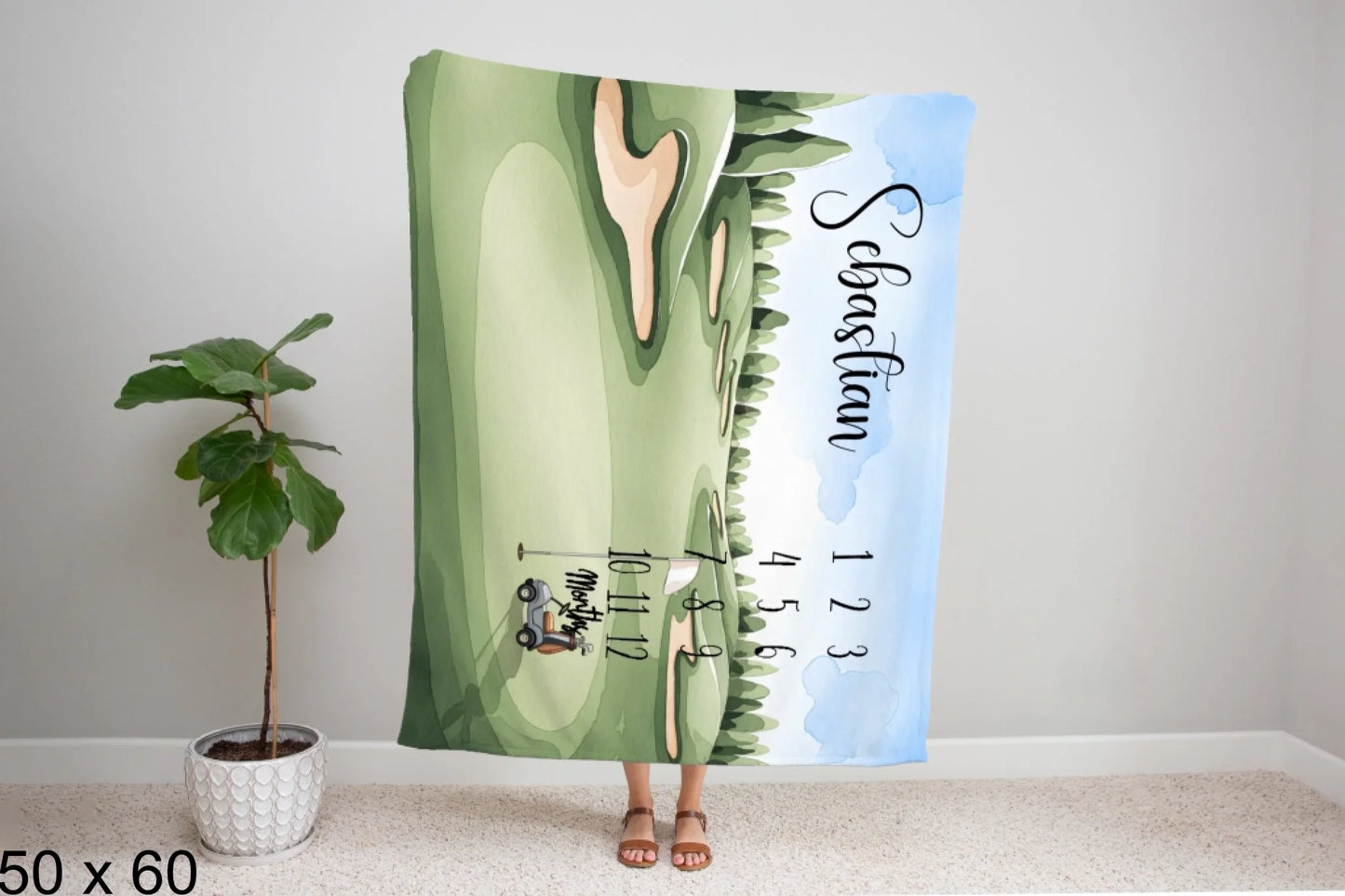 50x60_enchanted_forest_woman_standing