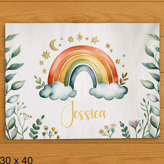 Milestone_mockup_teeInBlue_30x40