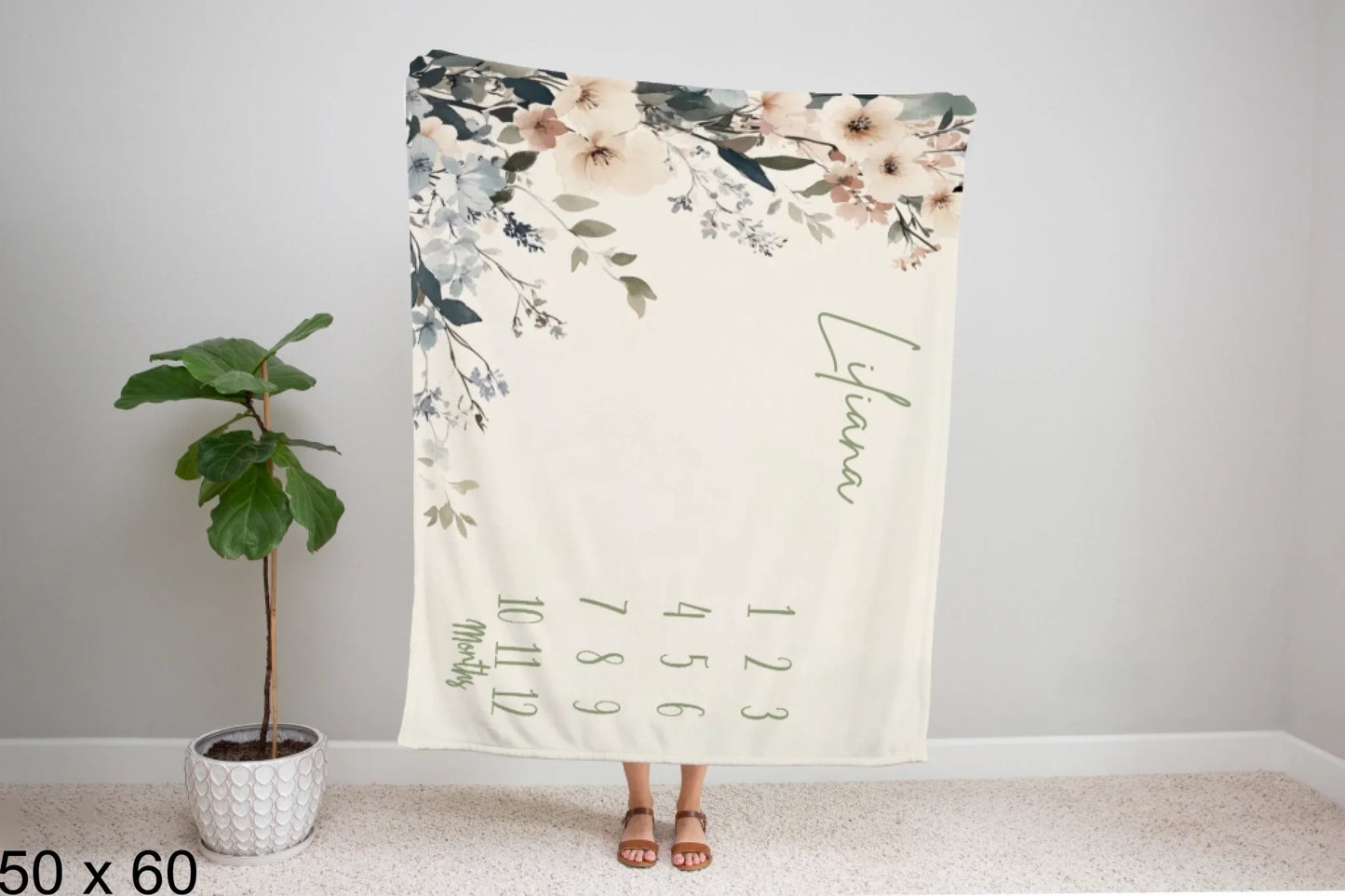 50x60_enchanted_forest_woman_standing