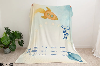 60x80_enchanted_forest_Man_Holding_Velveteen_Blanket_Mockup
