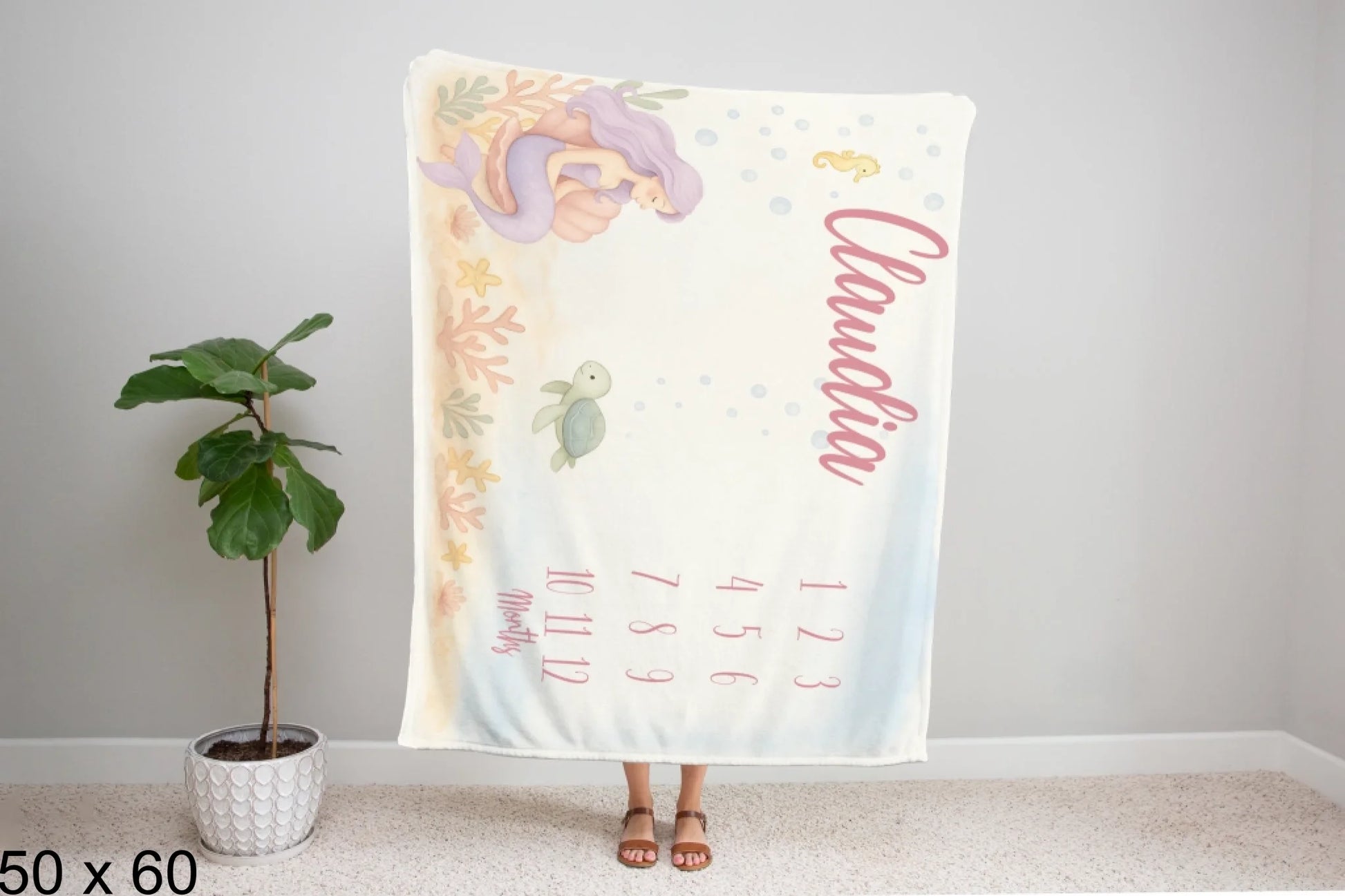50x60_enchanted_forest_woman_standing