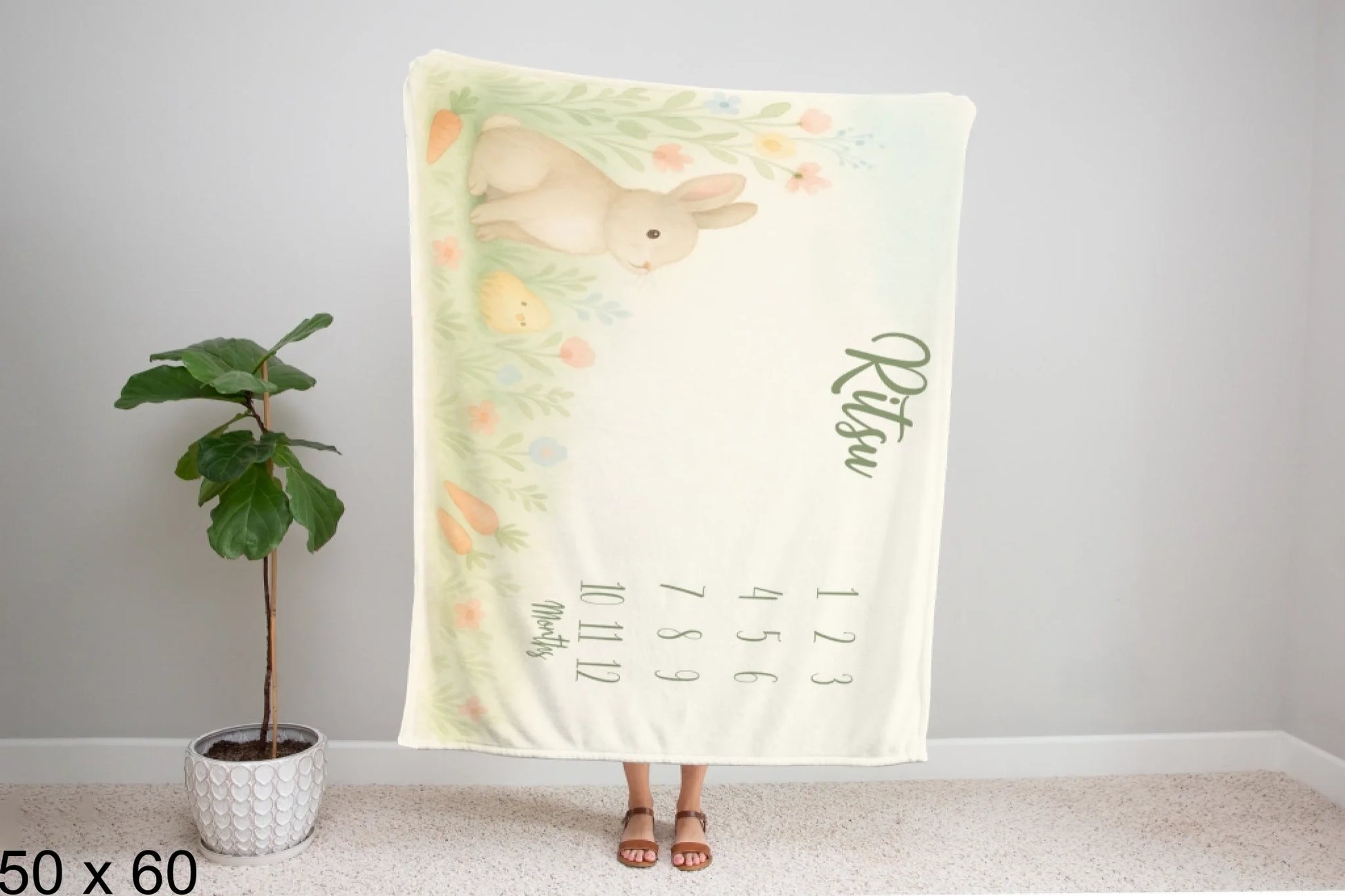 50x60_enchanted_forest_woman_standing