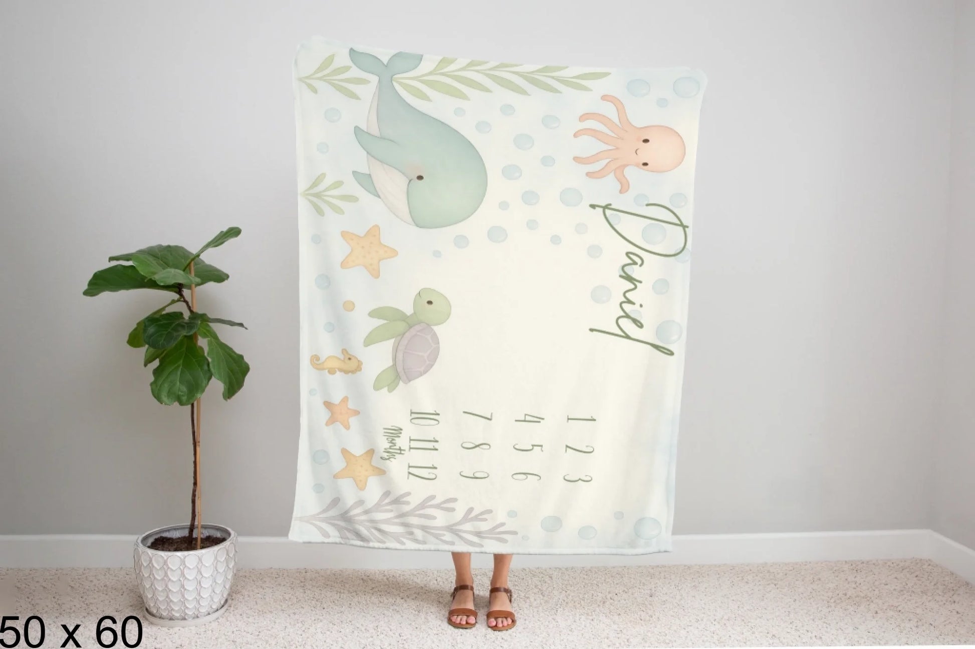 50x60_enchanted_forest_woman_standing