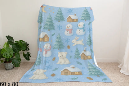 60x80_gingham_man_holding_velveteen_blanket_mockup