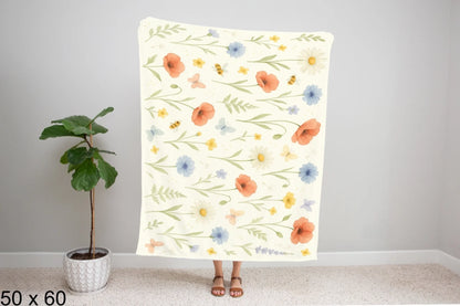 50x60_gingham_woman_holding_velveteen_blanket_mockup