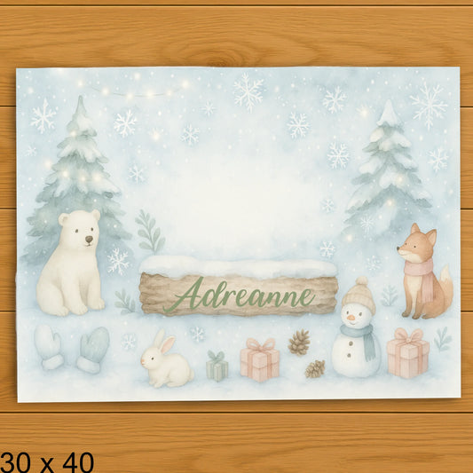 Milestone_mockup_teeInBlue_30x40