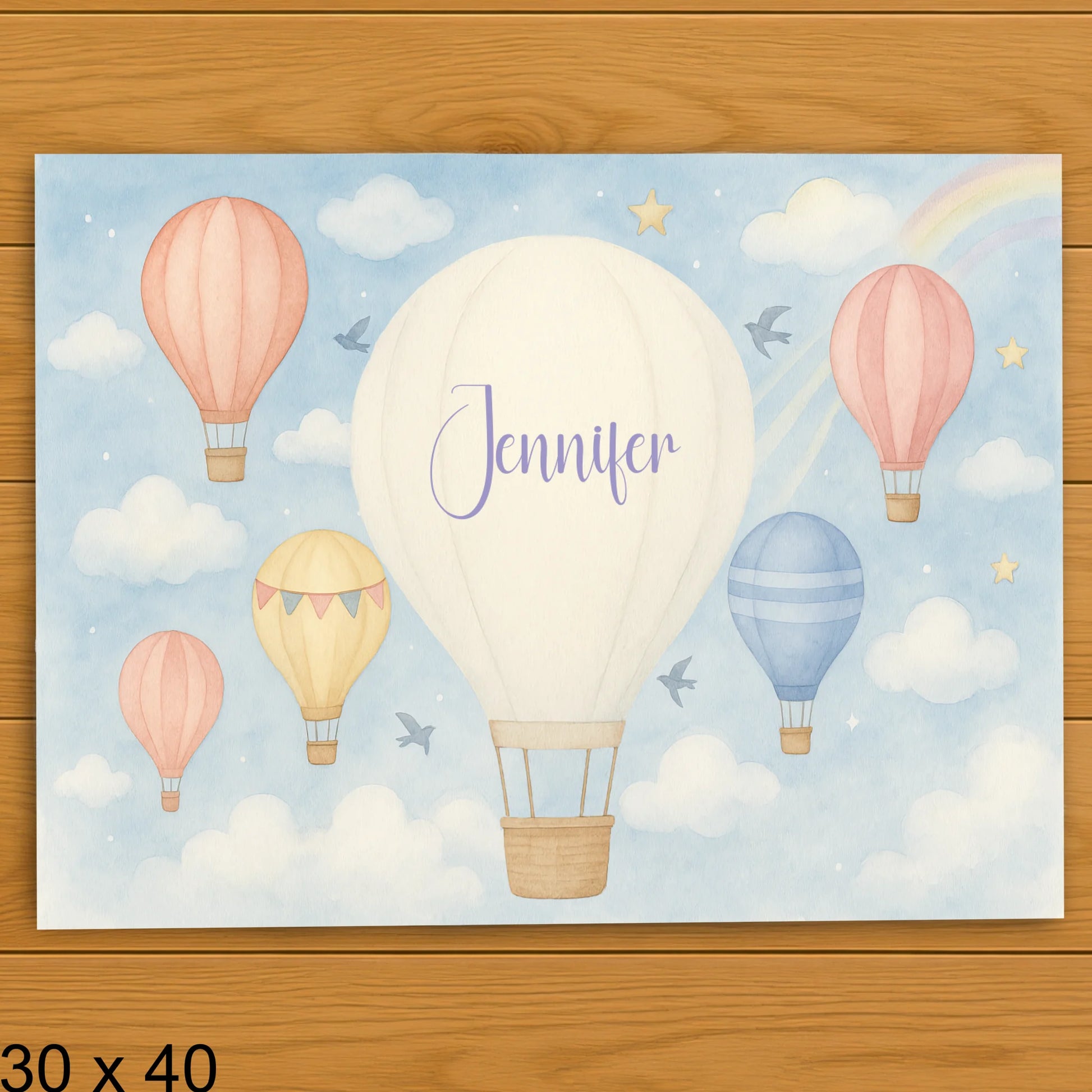 Milestone_mockup_teeInBlue_30x40