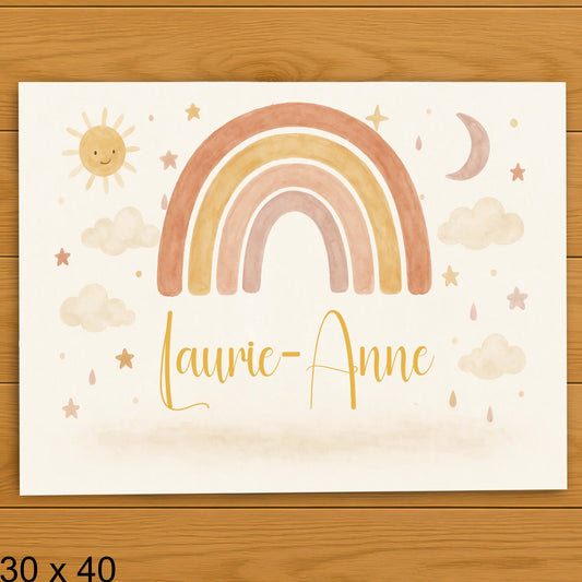 Milestone_mockup_teeInBlue_30x40