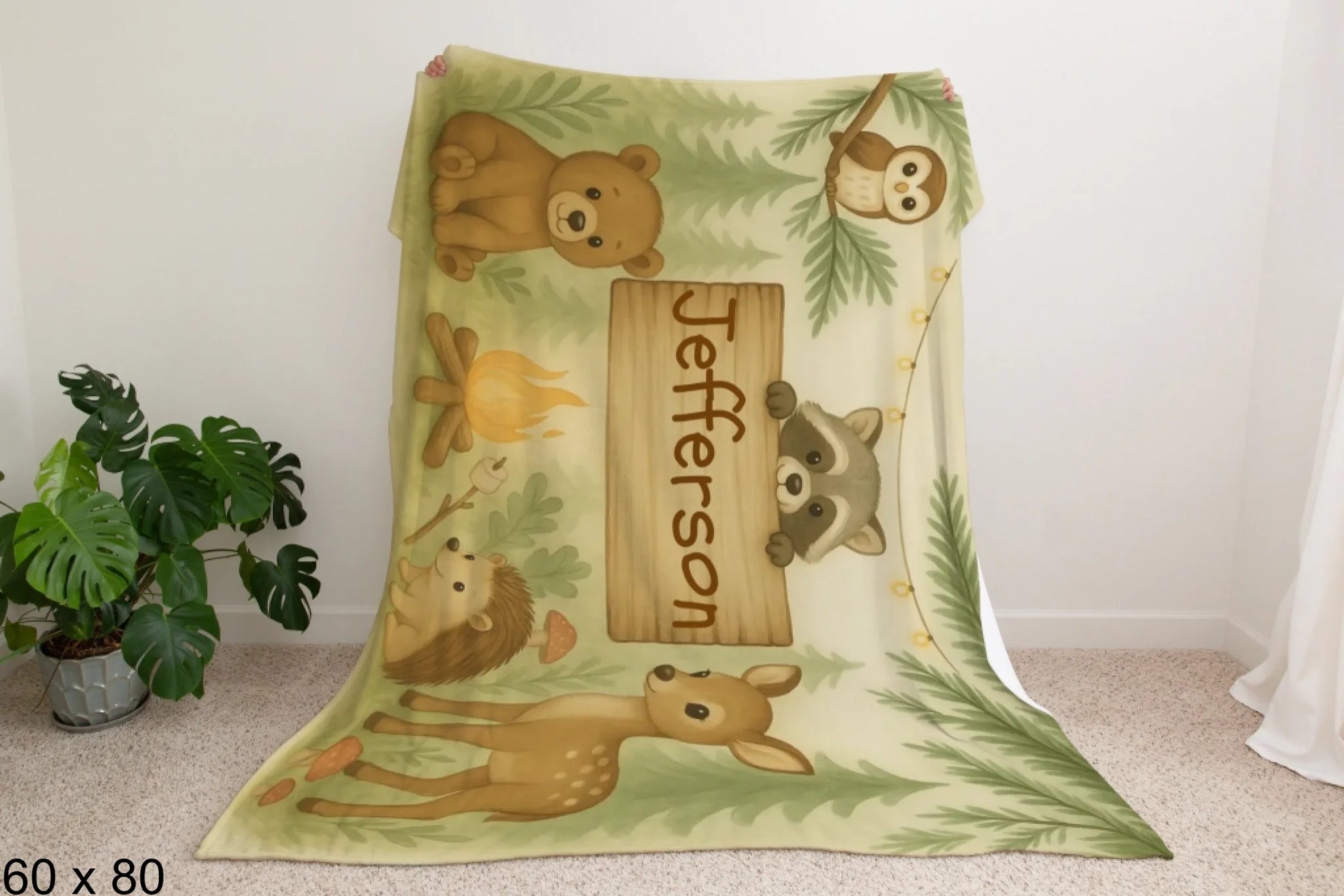60x80_winter_wonderland_man_holding_velveteen_blanket_mockup