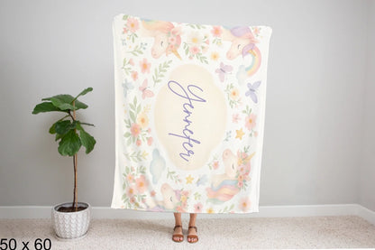 50x60_winter_wonderland_woman_holding_velveteen_blanket_mockup