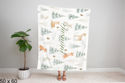 50x60_winter_wonderland_woman_holding_velveteen_blanket_mockup