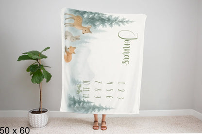 50x60_enchanted_forest_woman_standing