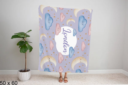 50x60_winter_wonderland_woman_holding_velveteen_blanket_mockup