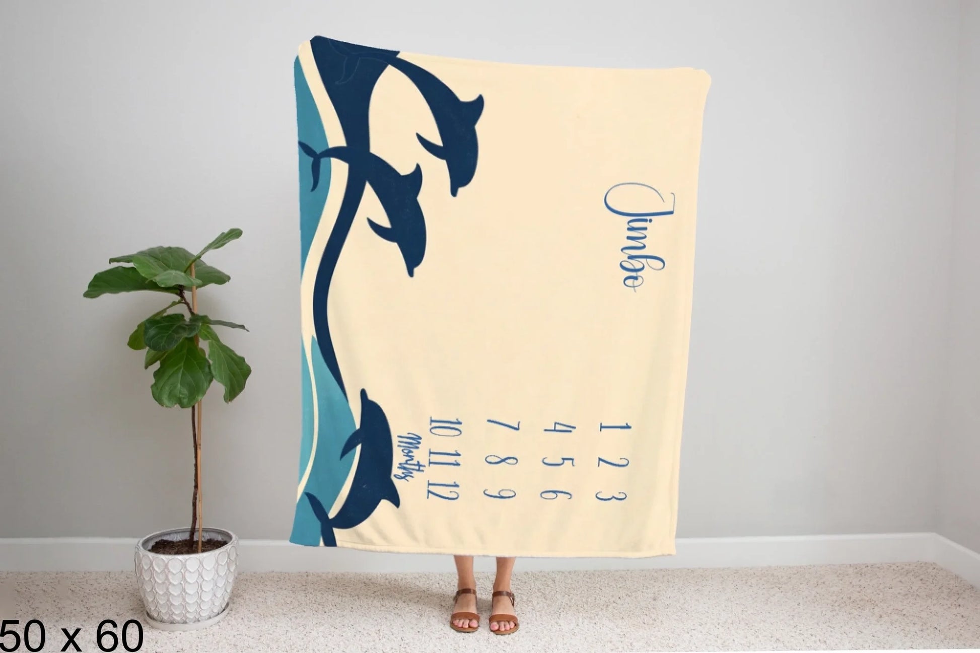50x60_enchanted_forest_woman_standing